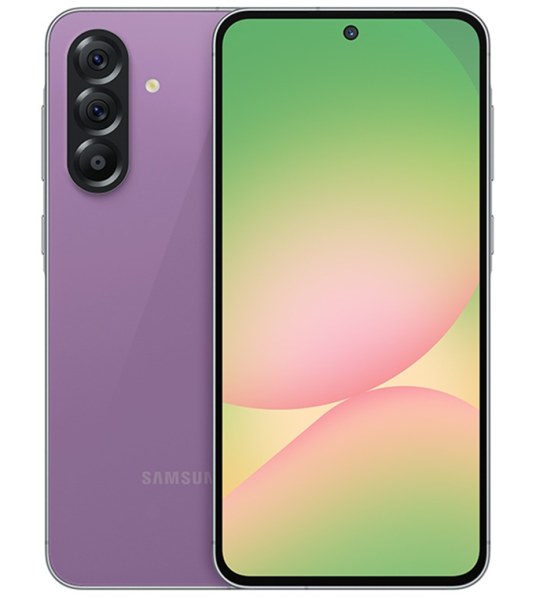 Смартфон Samsung Galaxy A56 5G 8/128GB SM-A566 Light Violet (Фиолетовый)
