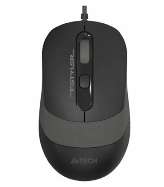 Проводная мышь A4Tech Fstyler FM10 Black