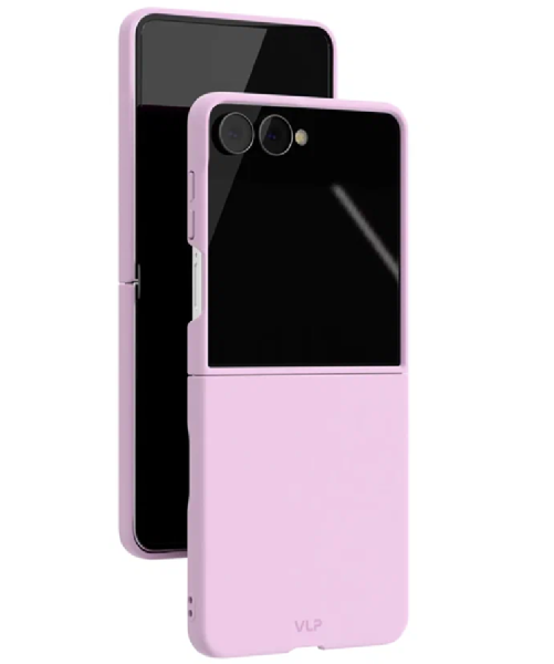 Накладка пластик VLP Flex Case with Magsafe для Samsung Galaxy Flip8 Pink (Розовый)