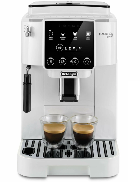 Кофемашина De'Longhi Magnifica Start ECAM220.20.W White (Белый)