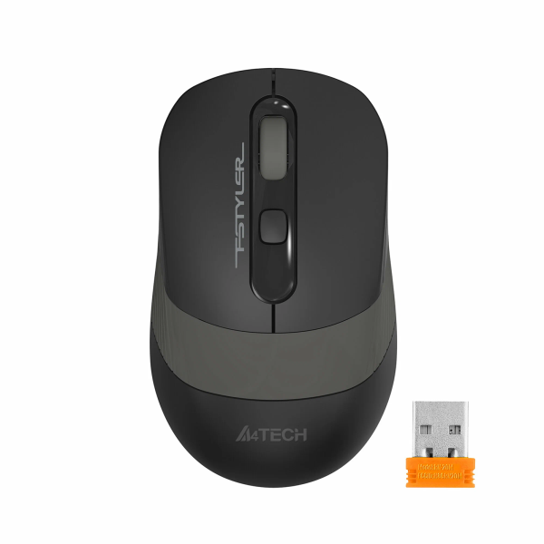 Беспроводная мышь A4Tech Fstyler FG10 Grey