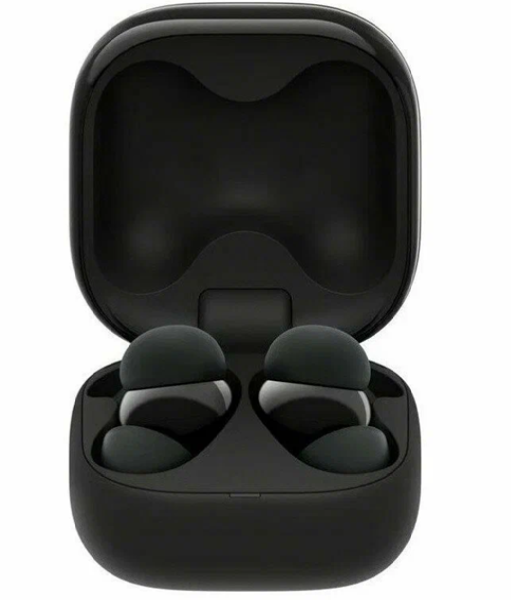 Беспроводные наушники Sony LinkBuds Fit WF-LS910N Black (Черный)