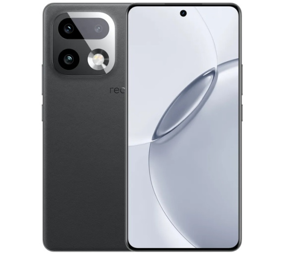 Смартфон Realme 16 Pro+ 5G 12/512GB Master Grey (Серый) (RU)