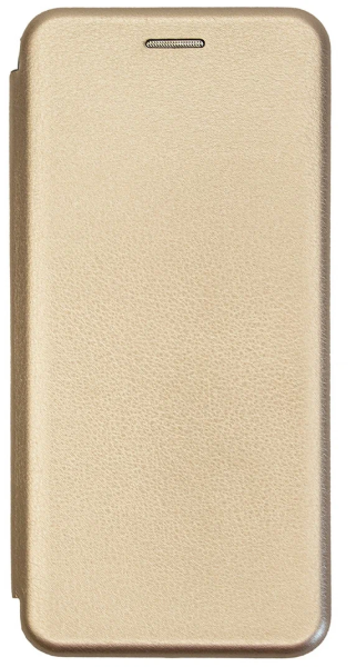 Чехол-книжка для Realme 13+ 5G Золотой