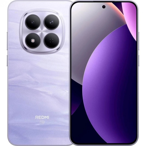 Смартфон REDMI Note 15 Pro 5G 8/256GB Purple (Фиолетовый)