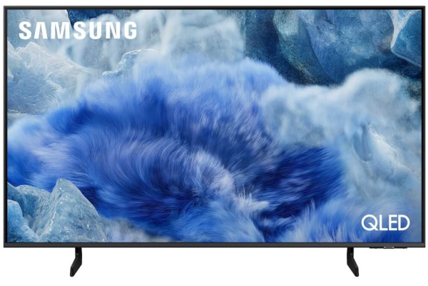 Телевизор Samsung QE50Q8FAAUXRU 50" (2025) Black (Черный)