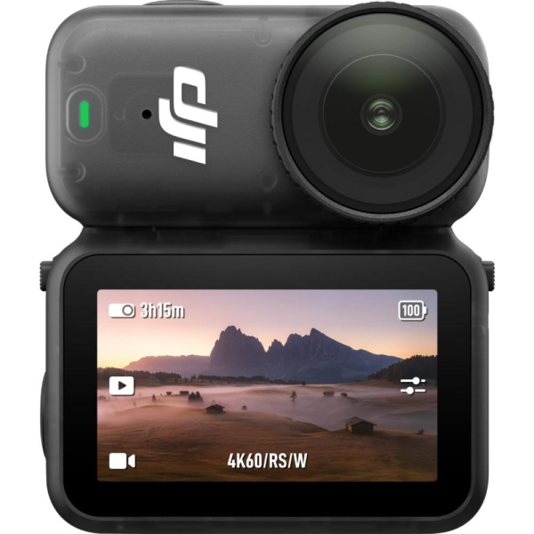 Экшн-камера DJI OSMO NANO 128GB Standard Combo Black (Черный)