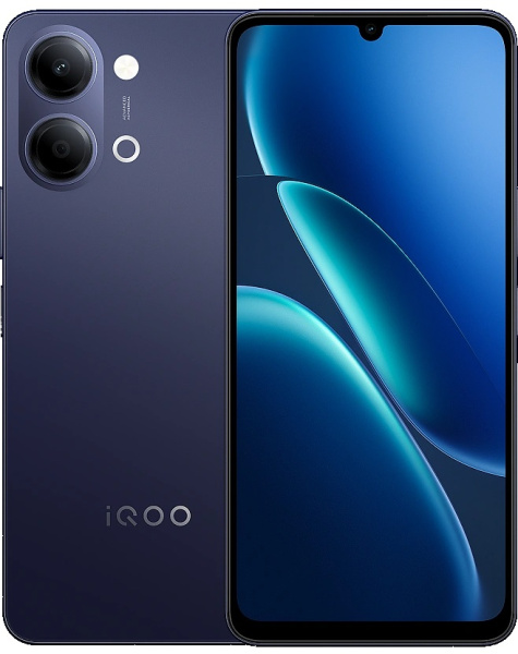 Смартфон iQOO Z11 Lite 5G 8/256GB Indigo (Синий) (RU)
