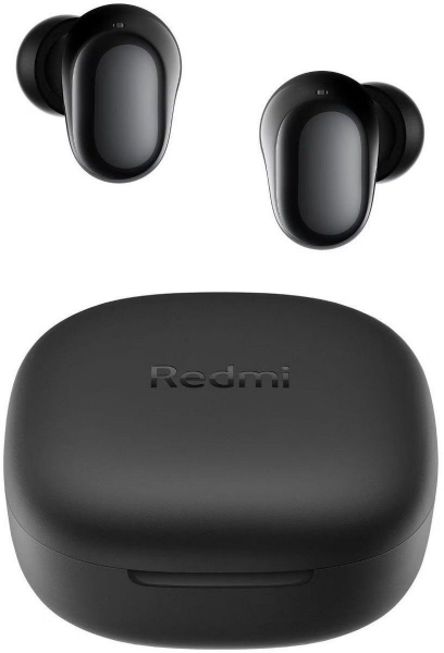 Беспроводные наушники REDMI Buds 6 Play (BHR8776GL) Black