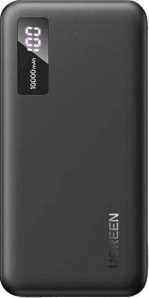 Внешний аккумулятор Ugreen PB311 (25742) 10000mAh 20W Black (Черный)