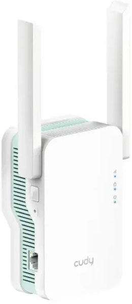 Wi-Fi усилитель сигнала Cudy RE1500 Белый