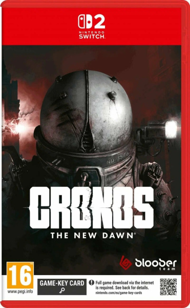 Игра Cronos: The New Dawn для Nintendo Switch 2 (Русские субтитры)