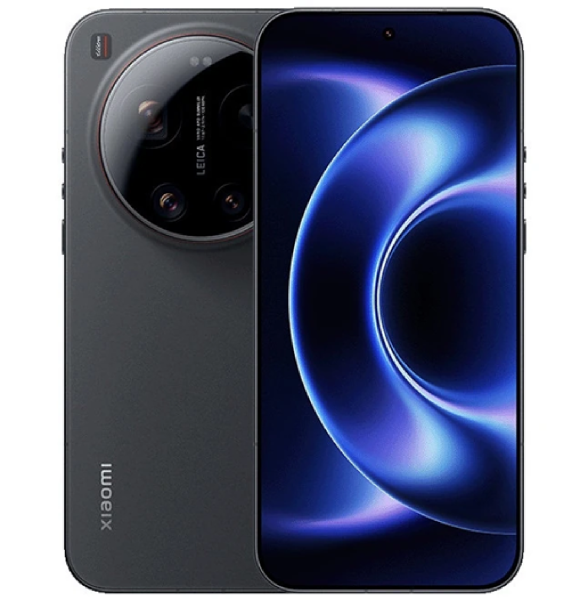 Смартфон Xiaomi 17 Ultra 16/512GB Black (Черный)