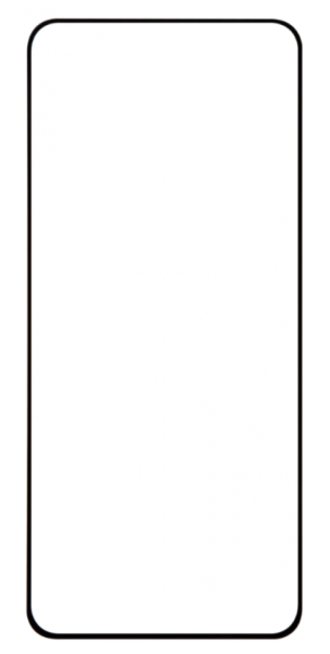 Защитное стекло Red Line для Xiaomi Note 12 Pro+ 5G Full Screen Black