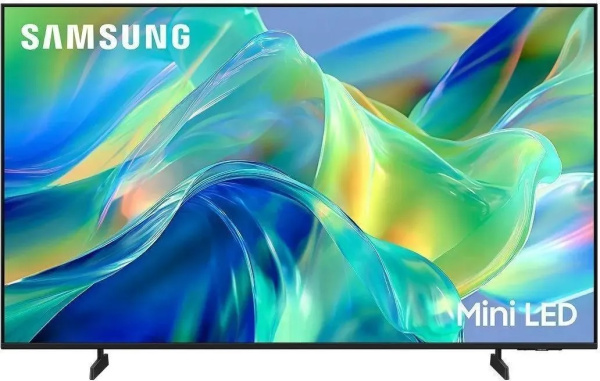 Телевизор Samsung UE43M1EHAUXPY 43" (2026) Black (Черный)