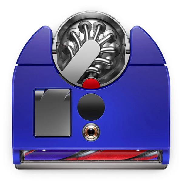 Робот-пылесос Dyson 360 Vis Nav (RB03) Blue/Nickel (Синий/Никель)