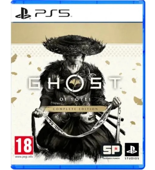 Игра для PS5 Ghost of Yotei Complete Edition (Русская версия)