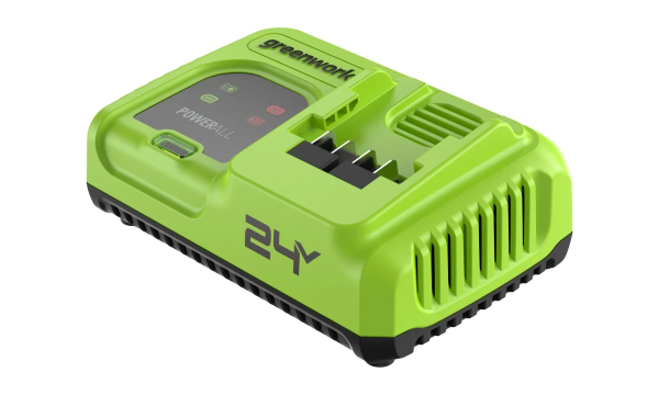 Ультрабыстрое зарядное устройство Greenworks G24C8 24В 8Ач (2958707)