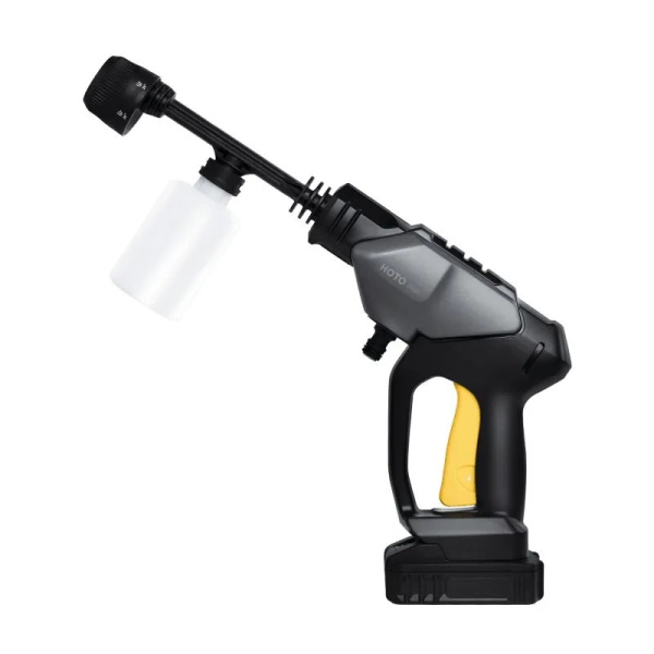 Мойка высокого давления HOTO 20V Cordless High Pressure Washer (HTT0019GL) Black (Черный)