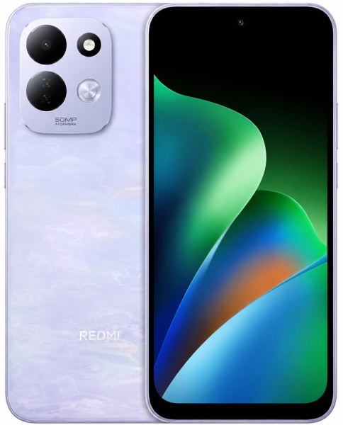 Смартфон REDMI 17 4G 8/256GB Lotus Purple (Фиолетовый) (RU)