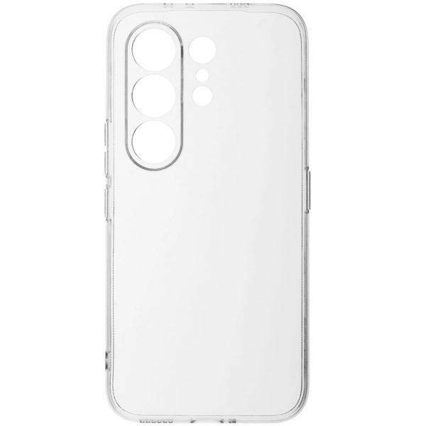 Накладка силикон для Tecno Camon 50 Pro 4G Прозрачный