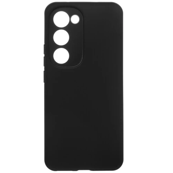 Накладка силикон Borasco для Tecno Spark 40 Pro+ Черный