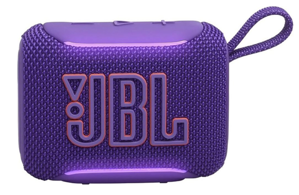 Портативная акустика JBL GO 5 Purple (JBLGO5PUR)