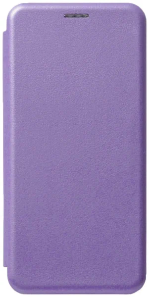 Чехол-книжка для Realme 13+ 5G Лавандовый