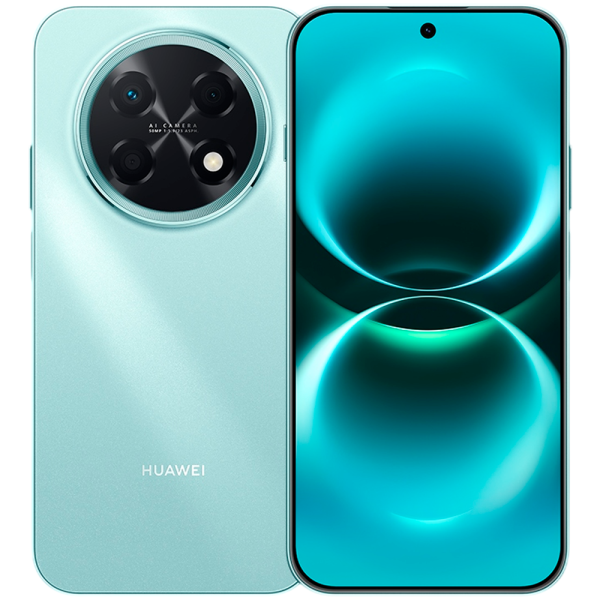 Смартфон Huawei Nova 15 Max 8/256GB Lake Cyan (Голубой)