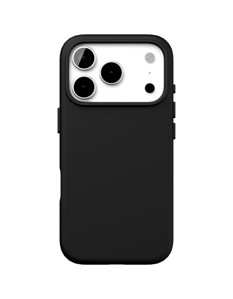 Накладка силикон VLP Aster Pro Case with Magsafe для Apple iPhone 17 Pro Черный