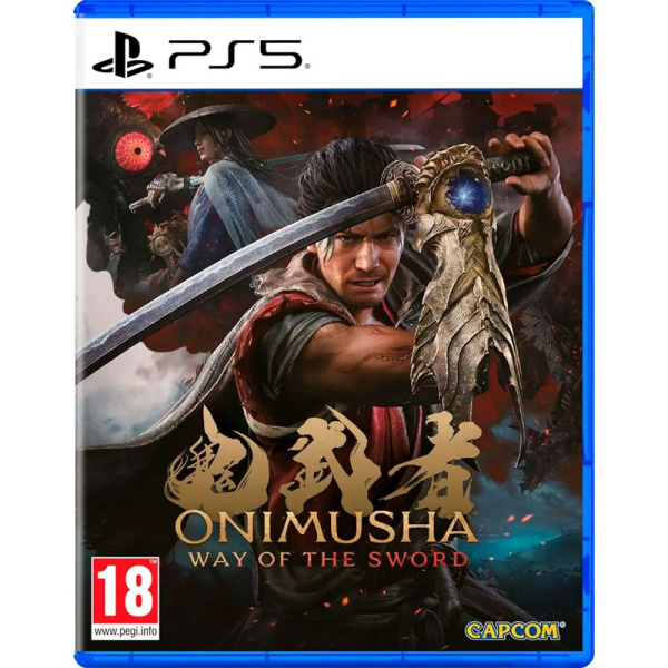 Игра для PS5 Onimusha: Way of the Sword Lenticular Edition (Русская версия)