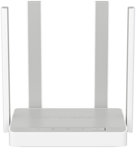 Wi-Fi роутер Netcraze Explorer 4G (NC-4910-01-EAEU) Белый