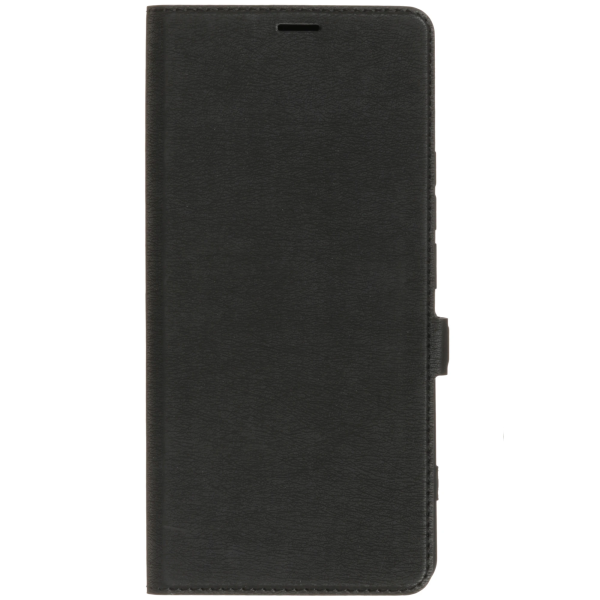 Чехол-книжка Borasco Book Case для Realme 15 5G Black (Черный)