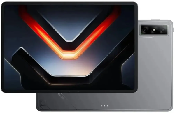 Планшет Infinix XPAD GT 8/256GB Wi-Fi Stellar Grey (Серый)