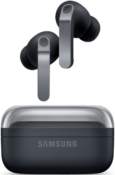 Наушники Samsung Galaxy Buds 4 Pro (SM-R640) Black (Черный)