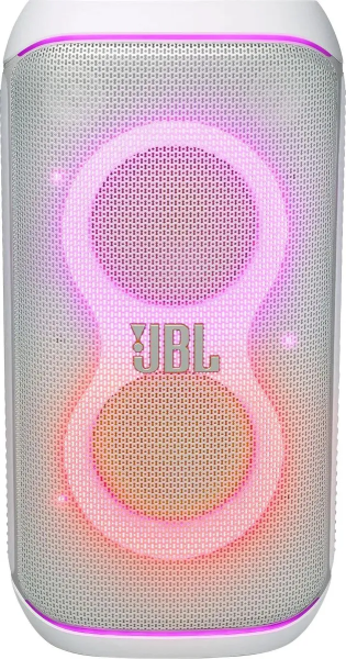 Портативная акустика JBL PartyBox Club 120 White (JBLPBCLUB120)