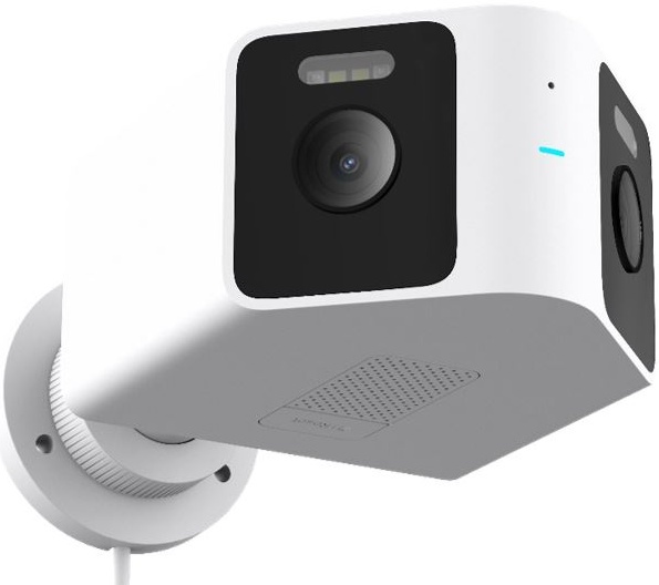 IP-камера Xiaomi Outdoor Camera CW100 Dual (BHR07UIEU) Белый