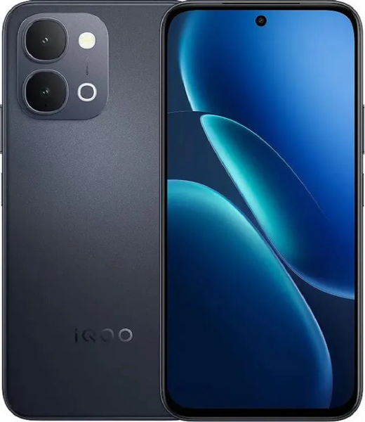 Смартфон iQOO Z11x 5G 8/256GB Black (Черный) (RU)