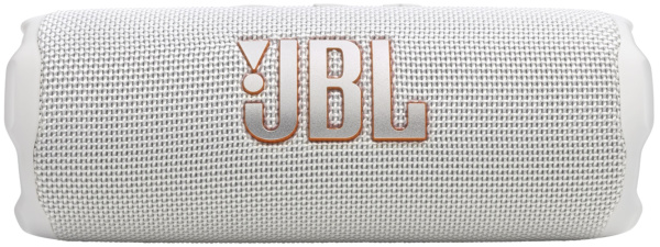 Портативная акустика JBL Flip 7 (JBLFLIP7WHT) White