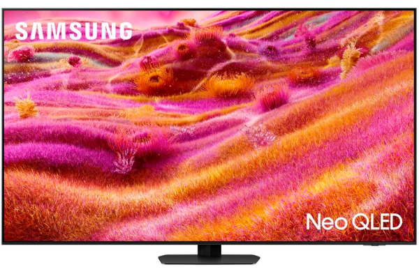 Телевизор Samsung QE55QN90FAUXRU 55" (2025) Black (Черный)