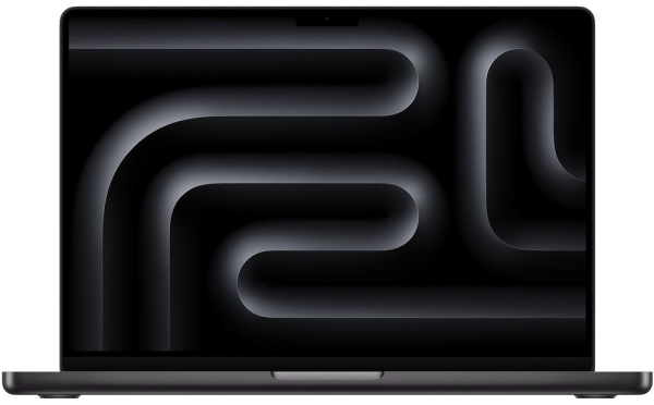 Ноутбук Apple MacBook Pro 14 MGDR4 (Apple M5 Pro/14.2"/24GB/1TB SSD/CPU 15-core/MaCOS) Space Black