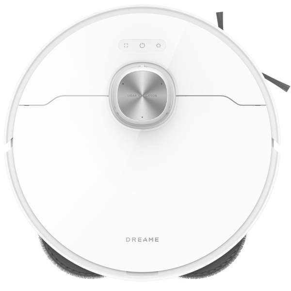 Робот-пылесос Dreame L40 White (Белый)