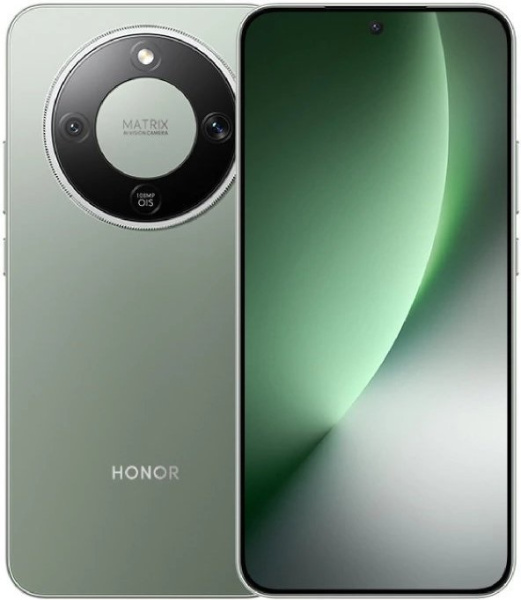 Смартфон Honor Magic 8 Lite 5G 8/512GB Forest Green (Зеленый)