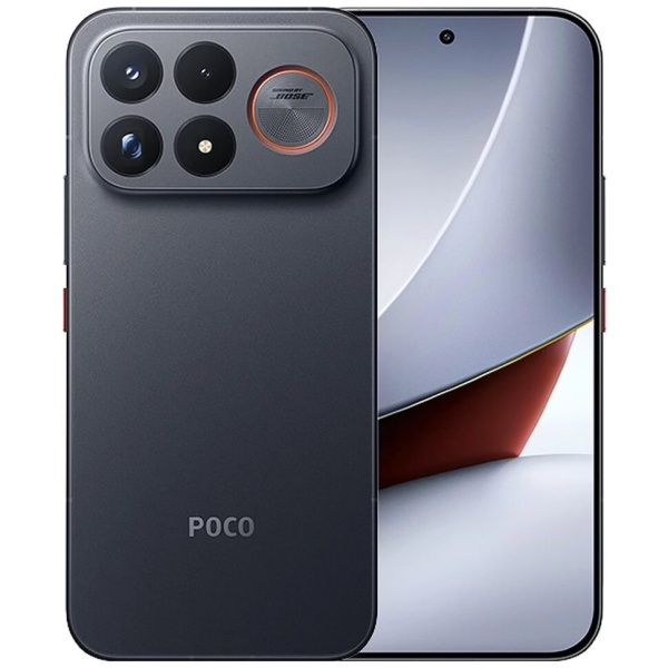 Смартфон Poco F9 Ultra 12/256GB Black (Черный)