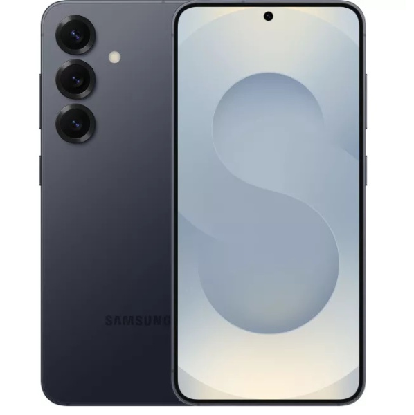 Смартфон Samsung Galaxy S25 5G 12/256GB Blueblack (Черный)
