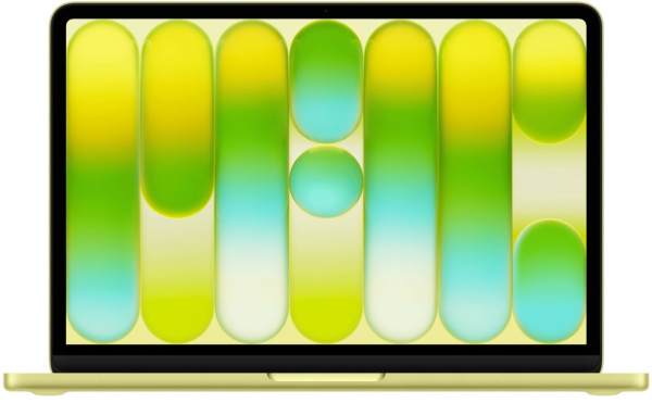 Ноутбук Apple MacBook Neo 13 MHFE4 (Apple A18 Pro/13"/8GB/512GB SSD/GPU 5 Core/MaCOS) Citrus