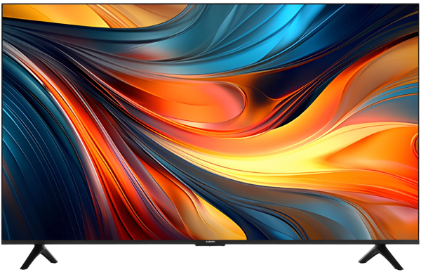 Телевизор Xiaomi TV A 50" 2026 (L50MB-ARU) Black (Черный) (ТМ)