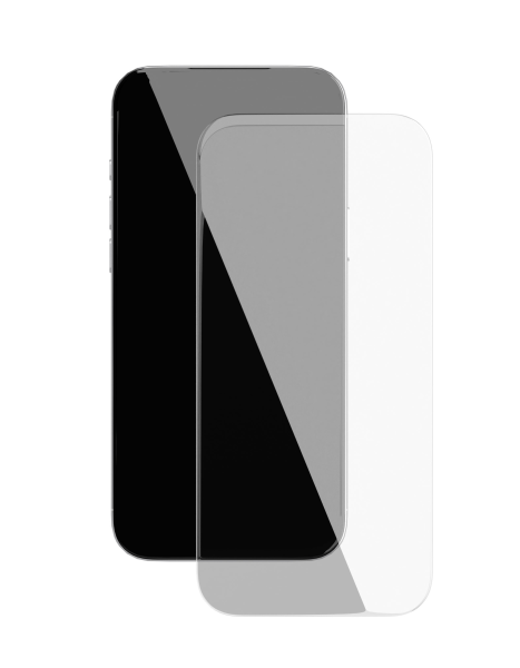 Защитное стекло VLP A-Glass Premium Shield для Apple iPhone Air 2.5D Full Glue Black