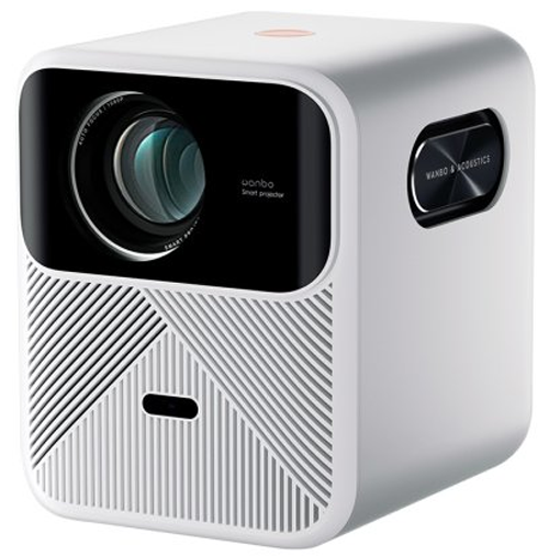 Проектор Wanbo Projector Mozart 1 Pro New White (Белый) (ТМ)