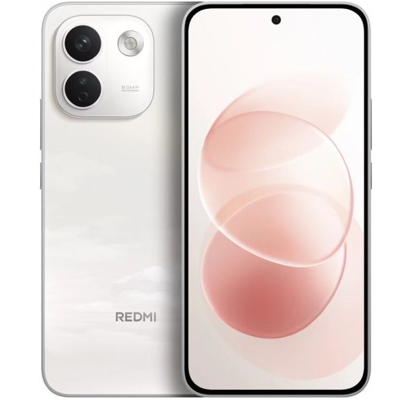 Смартфон REDMI Note 17 Pro Max 5G 8/512GB Cloud Blush (Белый) (RU)
